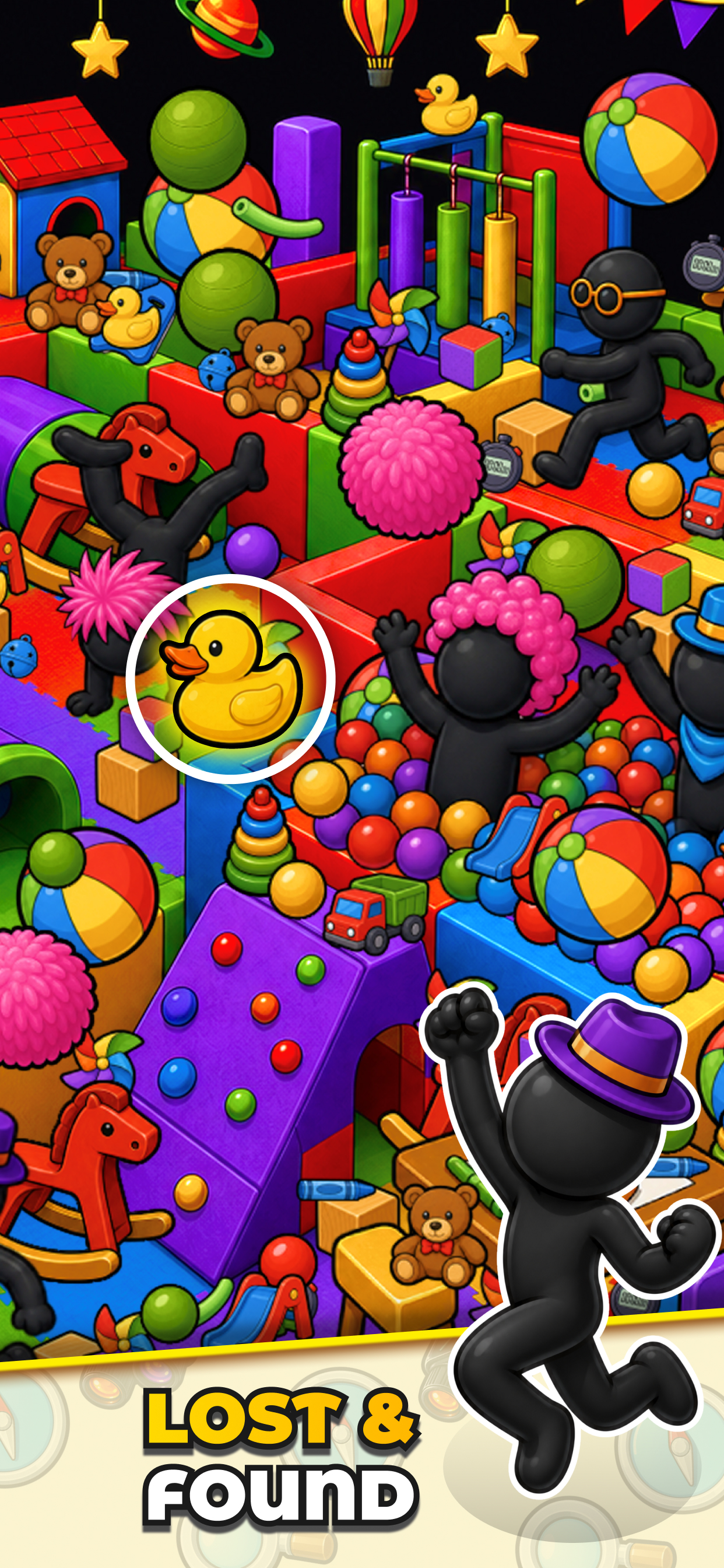 Hidden Objects; Find It Out screenshot 6