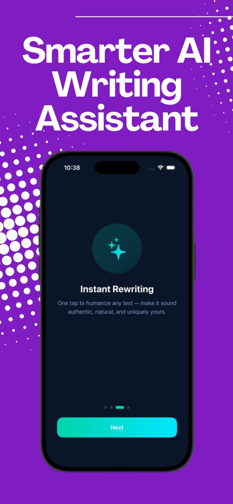 AI Humanizer & Detector - Utilities App | MWM