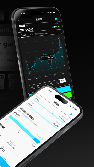 SMARTBROKER+ Aktien & ETF Screenshot