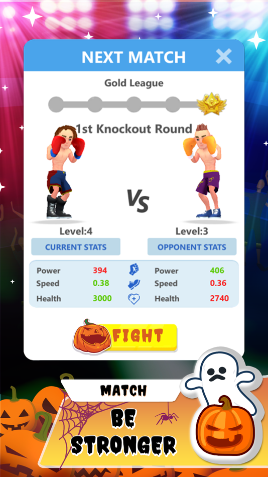 #5. Idle Workout Master: Boxbun (iOS) 来自: EZ Games