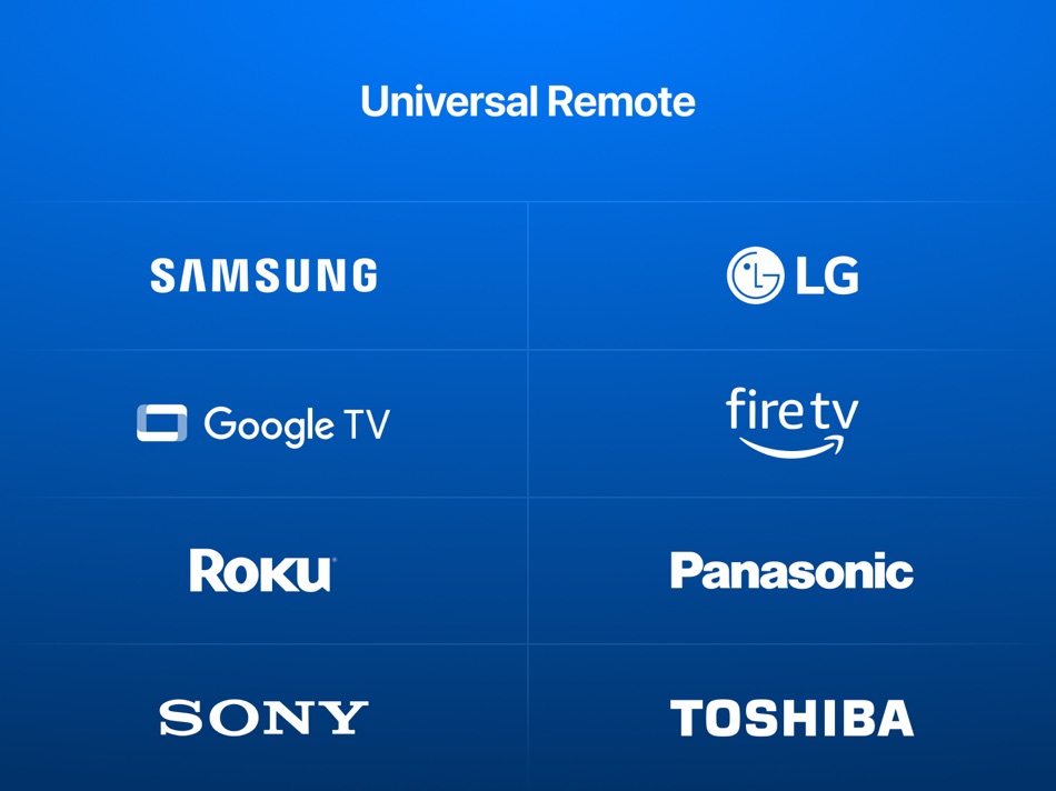 #1. Universal Remote Control TV ・ (iOS) 由: Aalto Studio FZE