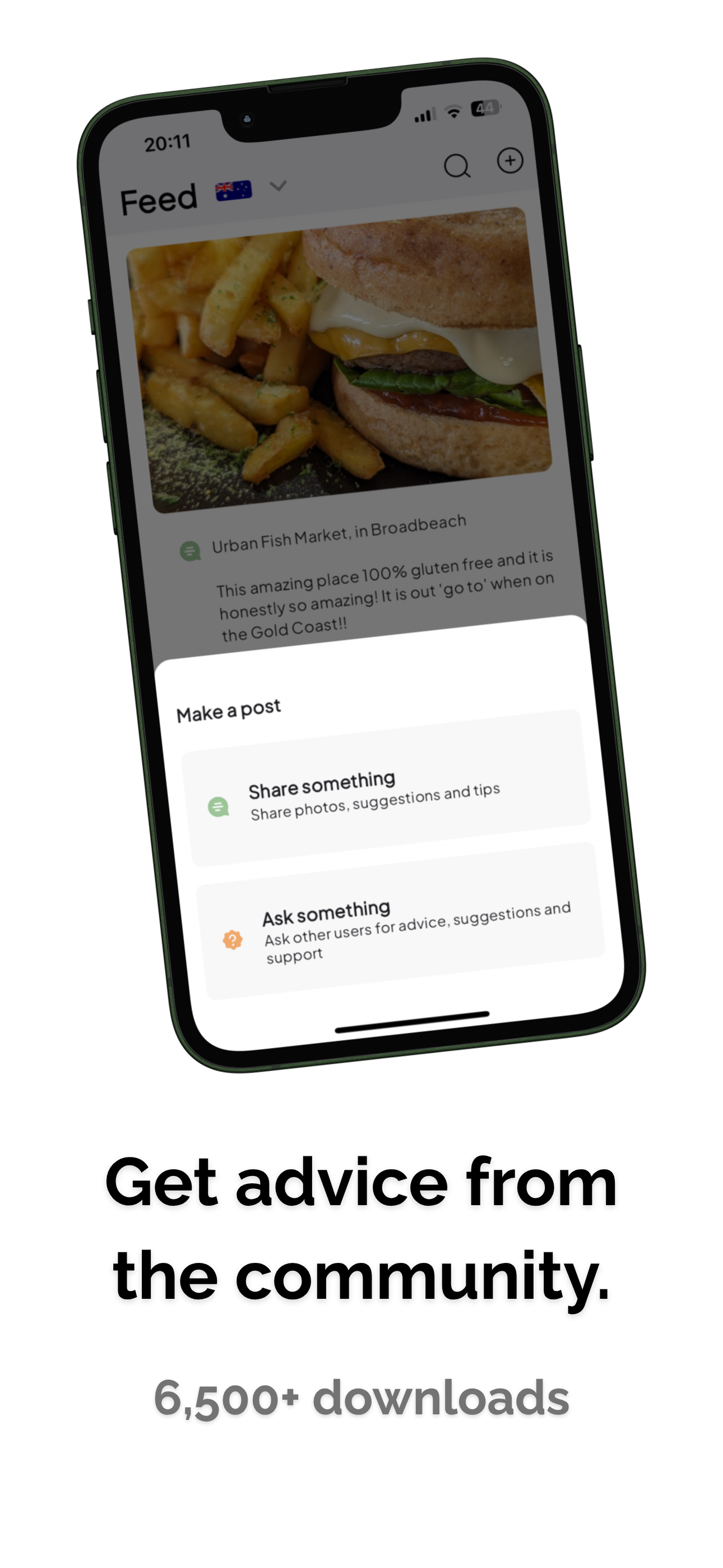 Coeliapp: The Gluten Free App screenshot 3