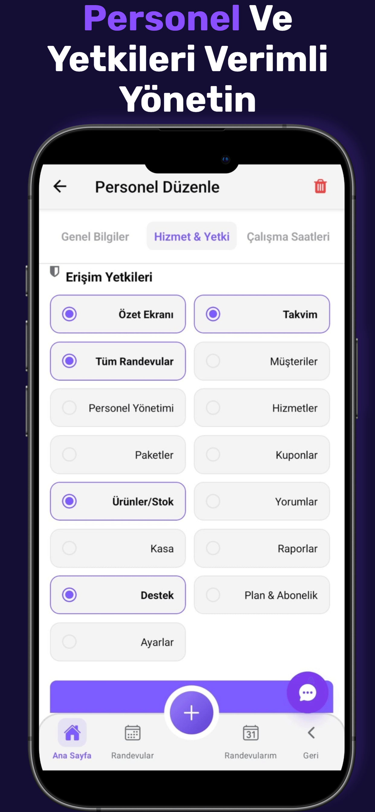 Rezlyo: Akıllı Randevu Sistemi