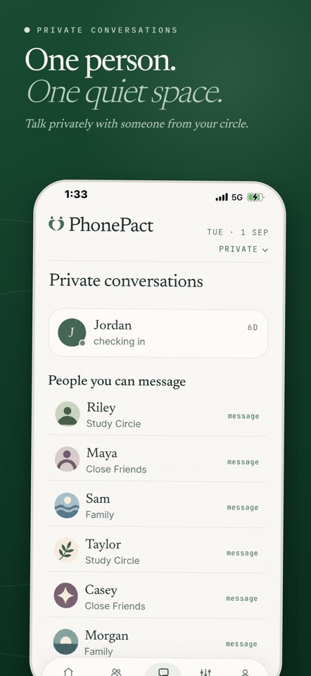 PhonePact screenshot 5