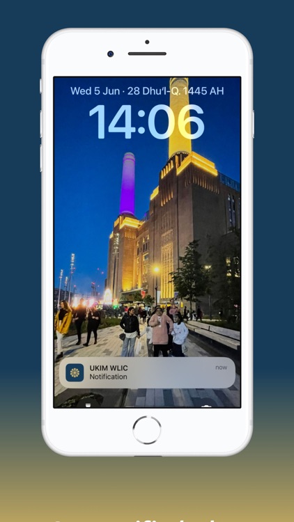 WLIC Masjid screenshot-4