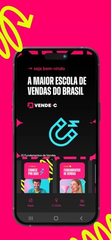 VENDE-C screenshot