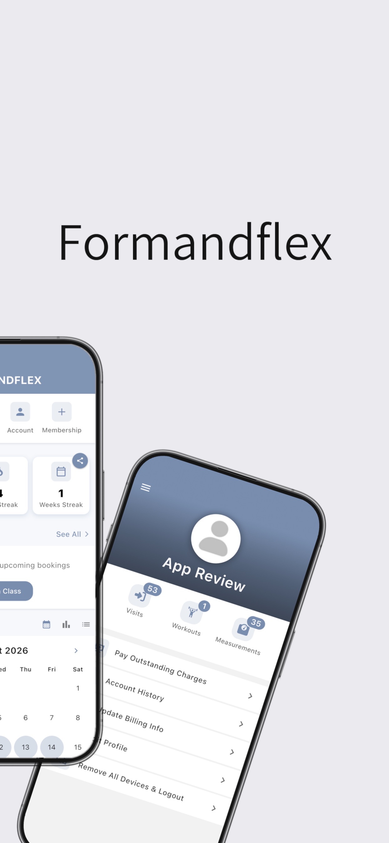 Screenshot 2 of FORMANDFLEX