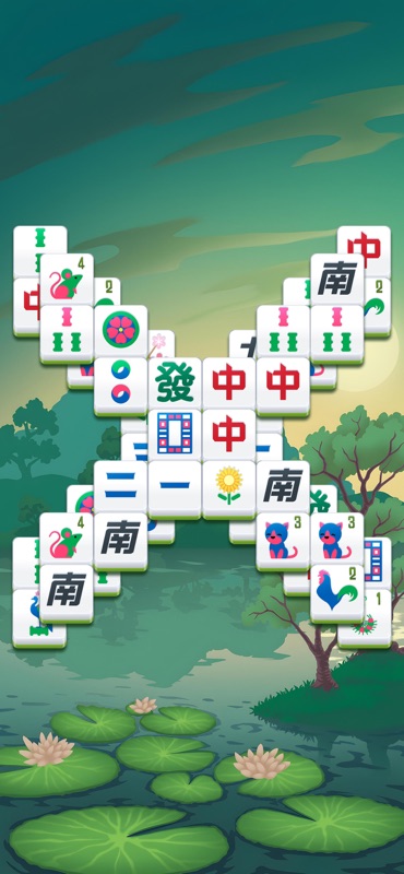 Mahjong Triple: Mahjong Puzle screenshot 1