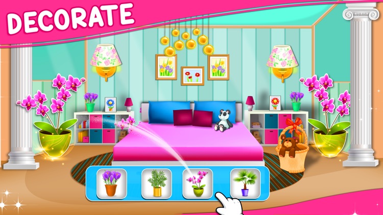 Wonderful Flowers Matching