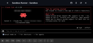 The Architect SSH screenshot 3