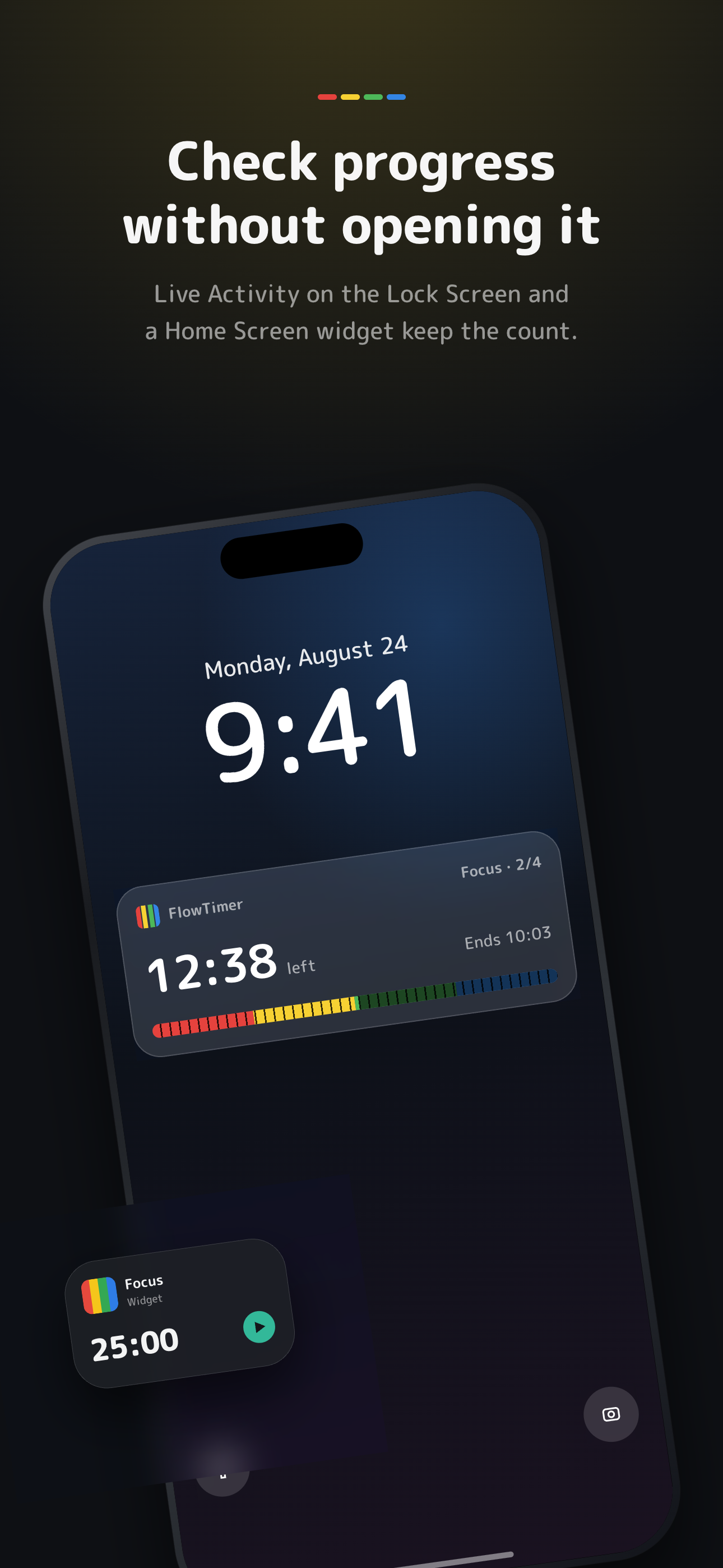 FlowTimer: Countdown & Focus screenshot 5