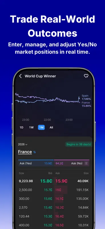 Webull: Investing & Trading screenshot 3 of 10