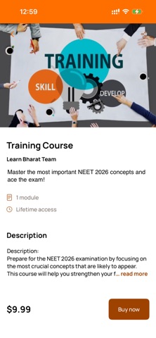 Learn Bharat Screenshot 5 of 5