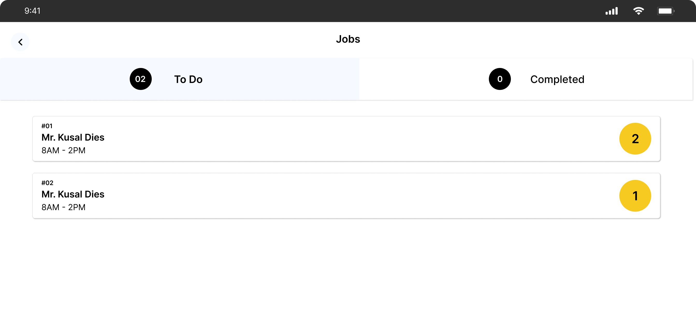 GoVi Trans screenshot 6