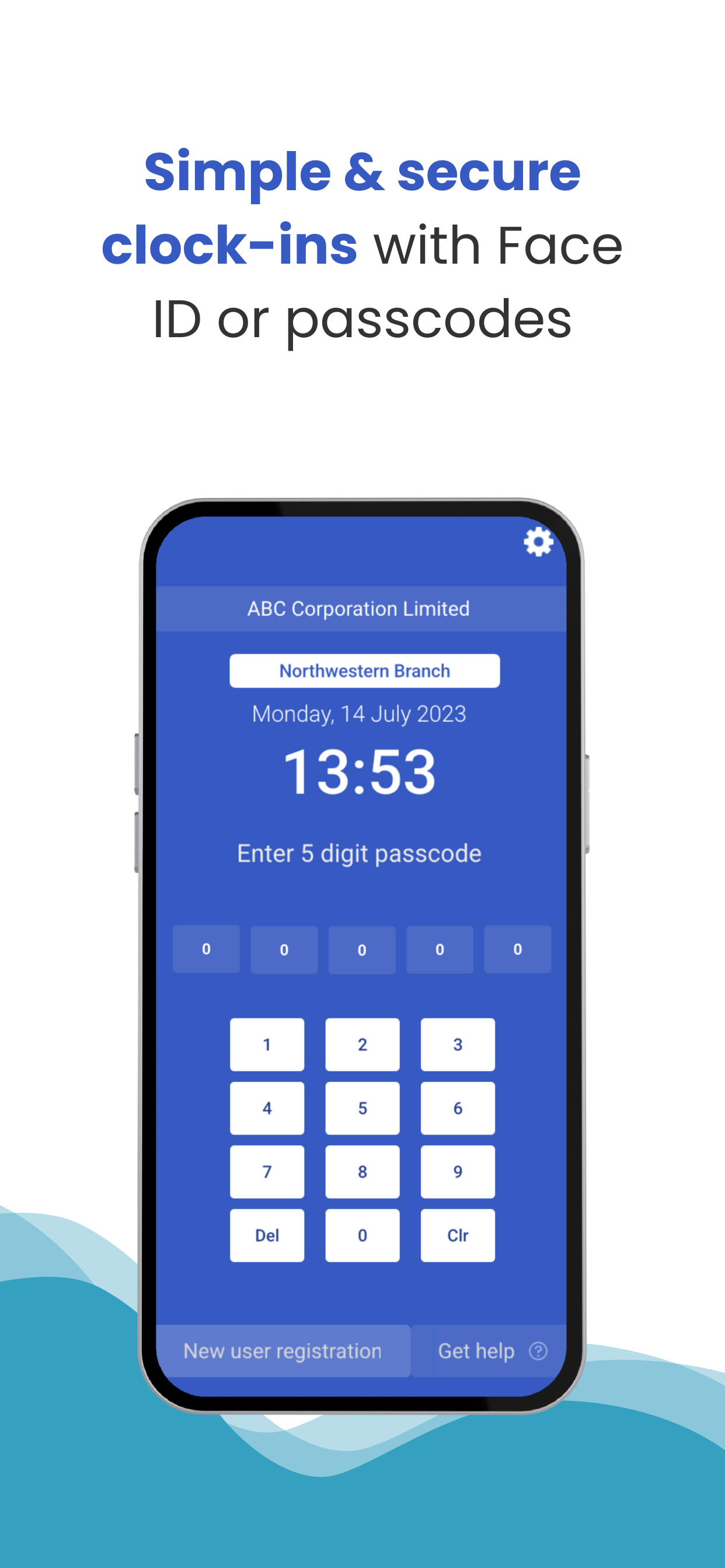 Kami ClockSmart