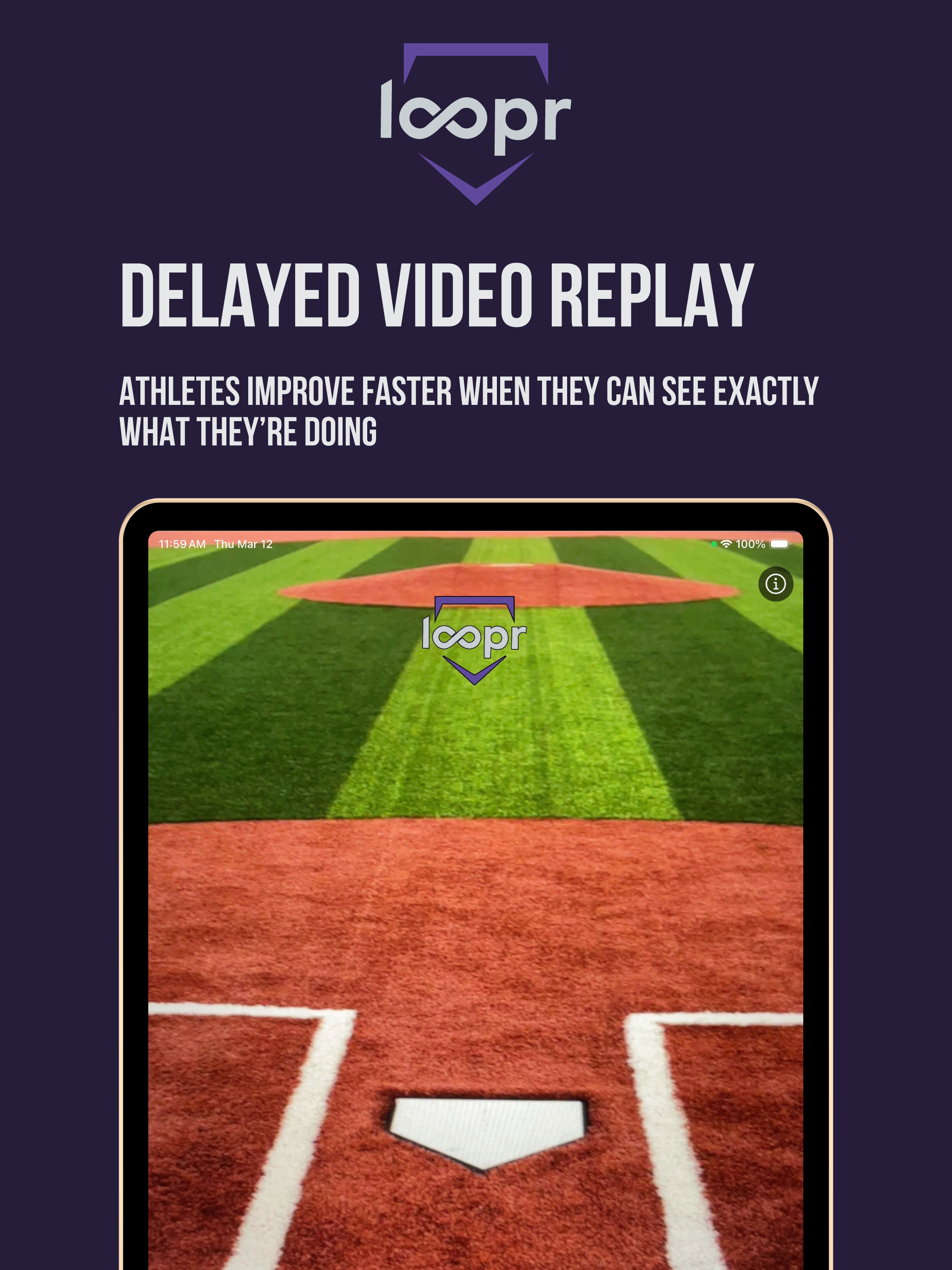 Loopr – Delayed Video Replay screenshot 6