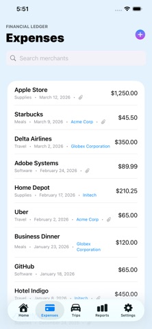 Expense Tracker Buddy Screenshot 3 of 8