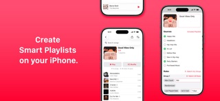 Miximum: Smart Playlist Maker Screenshot 1 of 6