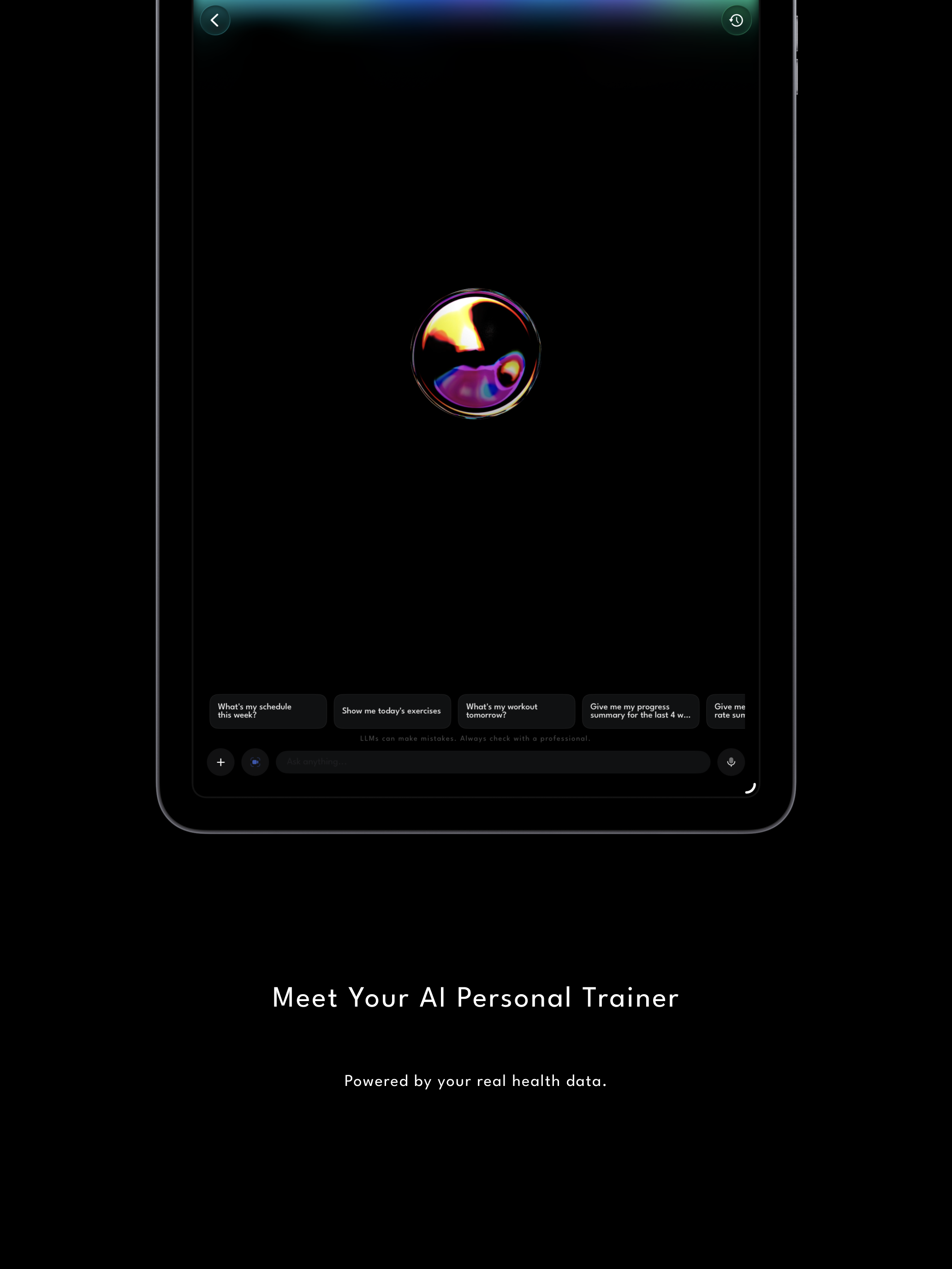 Naro - AI Fitness Coach