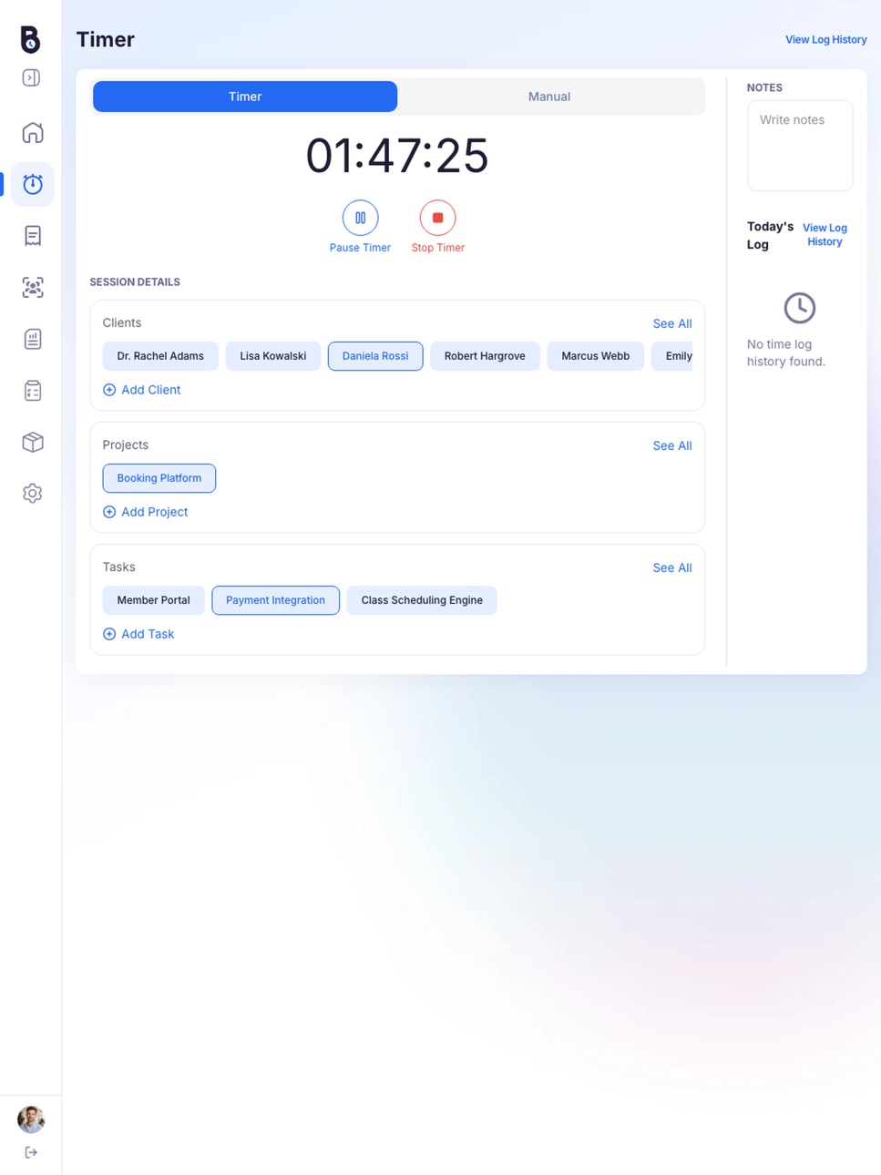 iPad screenshot