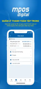 mPos Digital screenshot 4