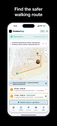 Predator Map: Sex Offenders screenshot 3