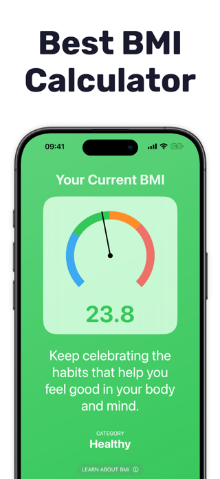Progress Body Tracker: My BMI Screenshot 8 of 10