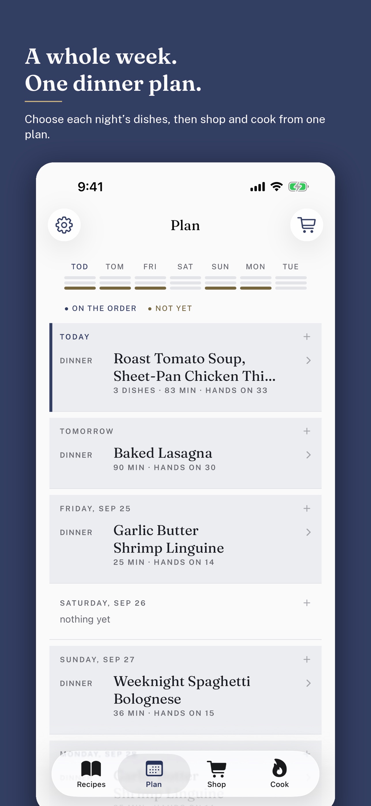 Screenshot 7 of PocketCook: Recipes & Meals