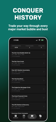Chart Alpha: Market Simulator Screenshot 5 of 8