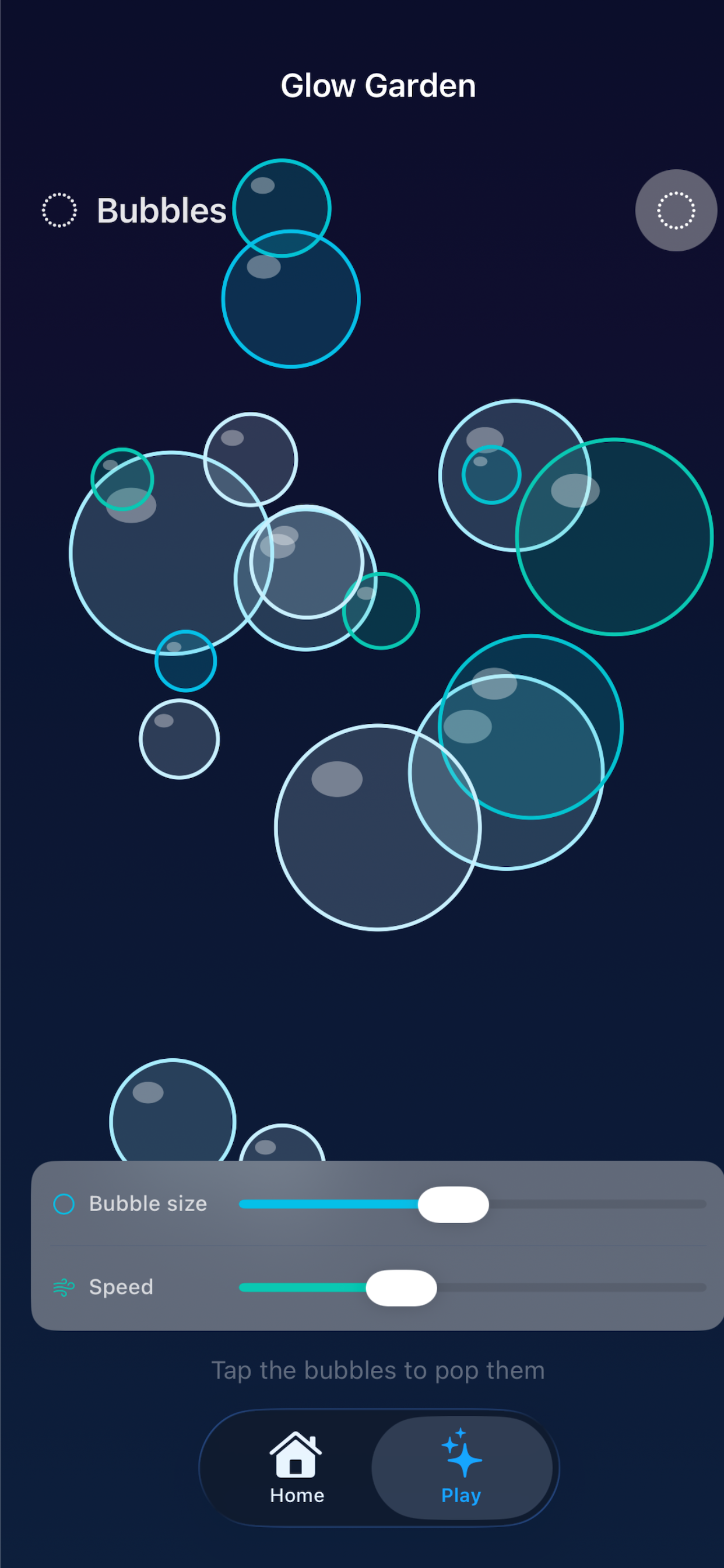 Gentle Orb