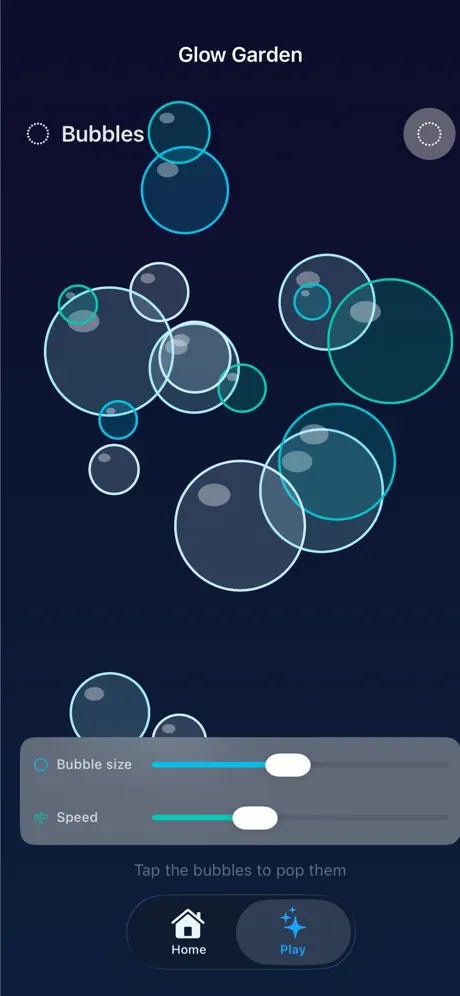 Gentle Orbアプリ screenshot 6
