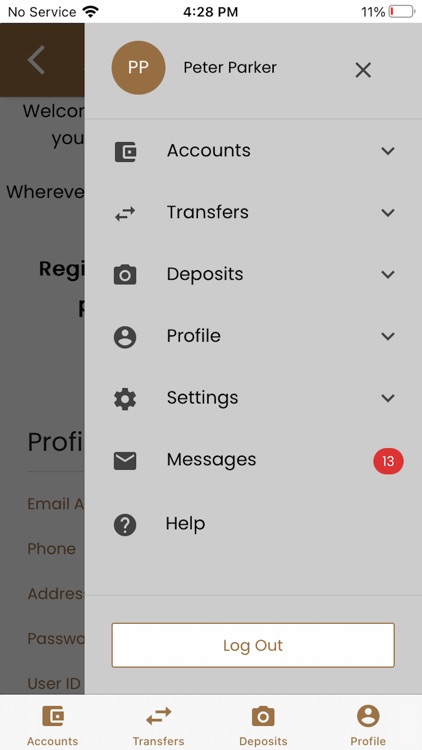 ACIB Mobile Banking screenshot-6