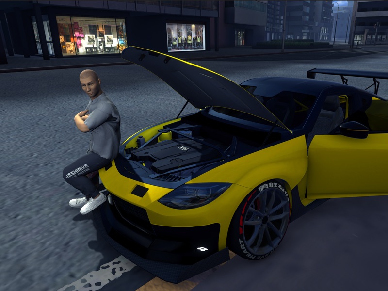 Hashiriya Drifter: Car Games screenshot 12