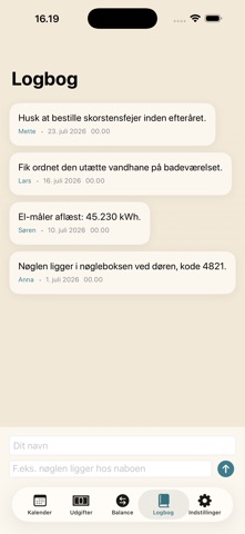 Delehuset screenshot