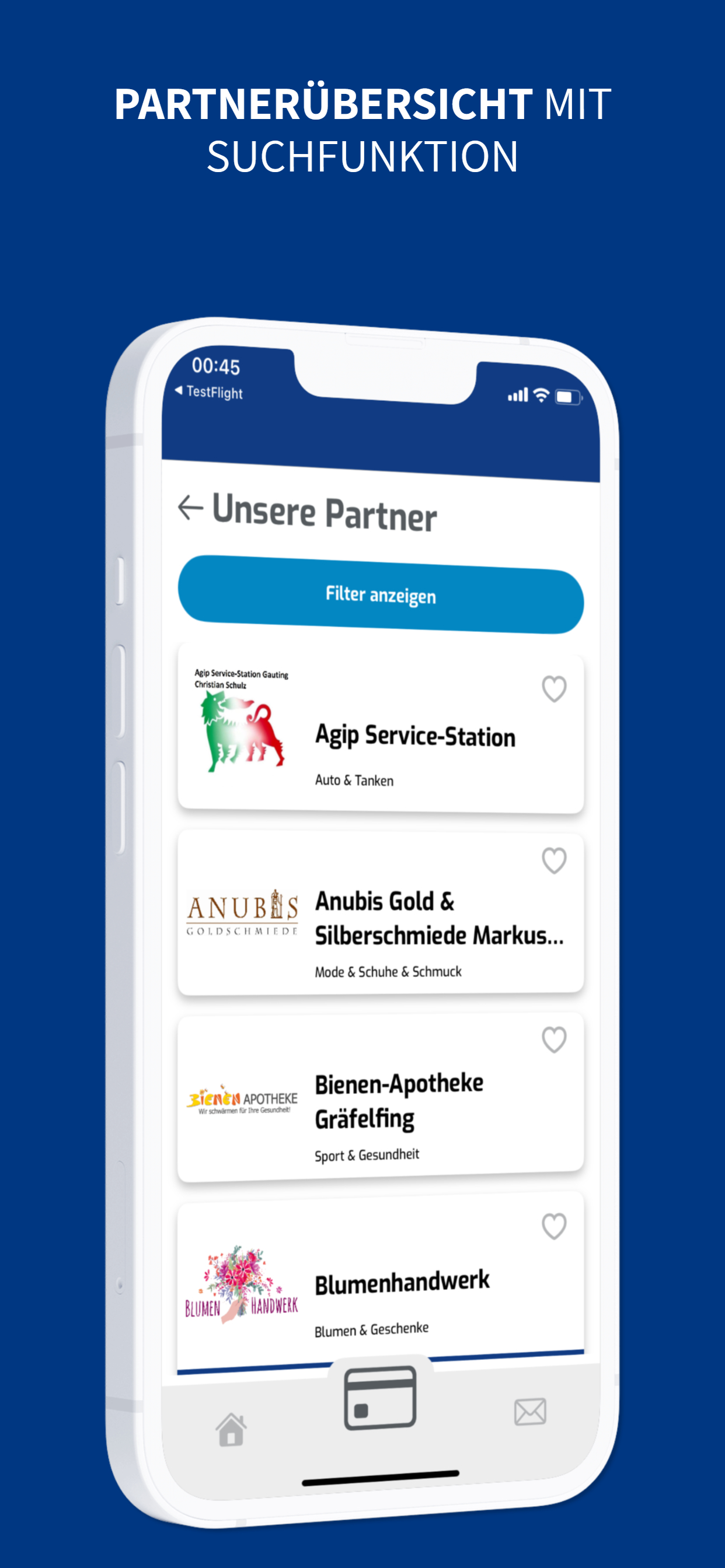 WürmtalCARD & App