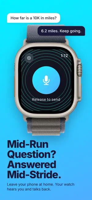 AI Voice Chat: Wrist AI screenshot 3