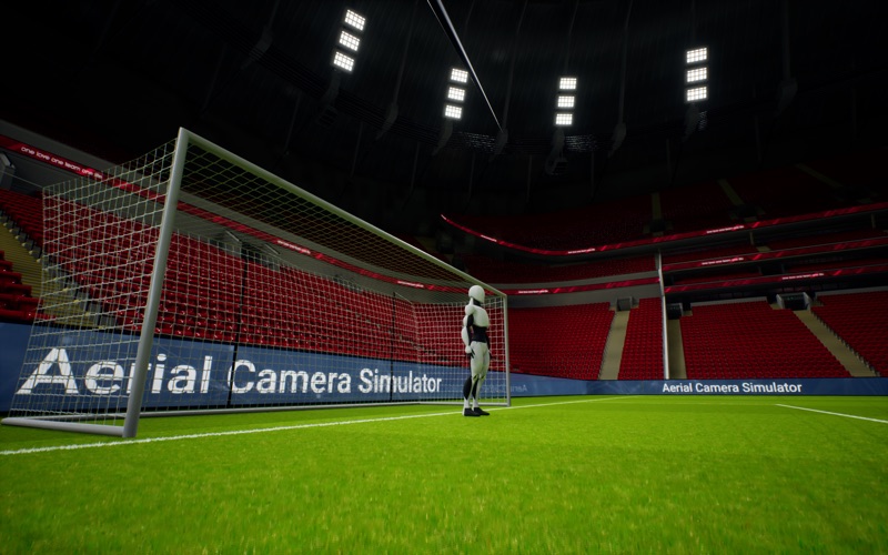 Aerial Camera Simulator app screenshot 2