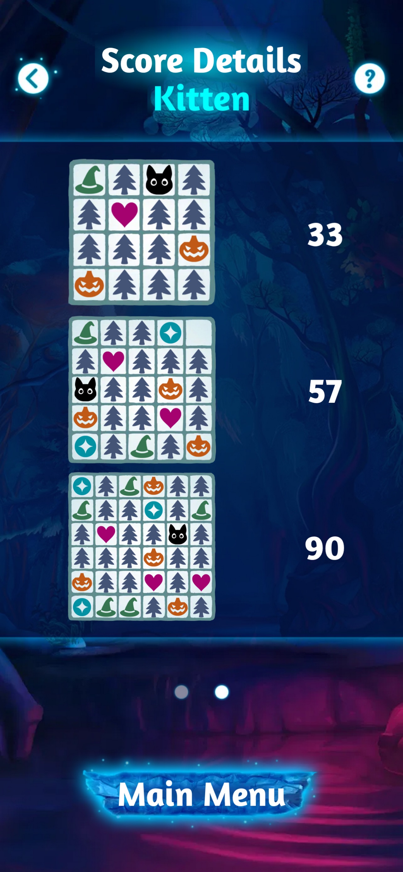Screenshot 6 of Wispwood Scoring App