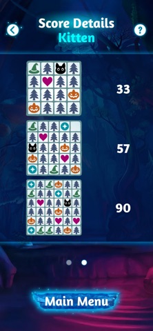 Wispwood Scoring App screenshot