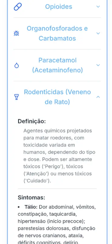 Emergência Ped screenshot 4 of 9
