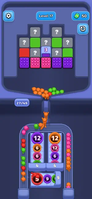 Sort'n Run screenshot 2