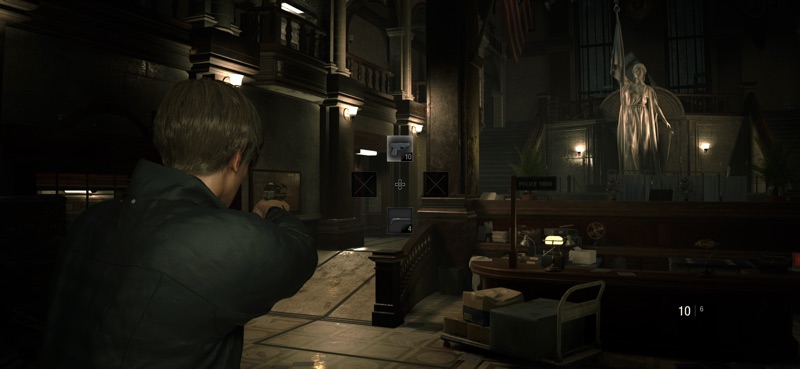 BIOHAZARD RE:2 screenshot 8