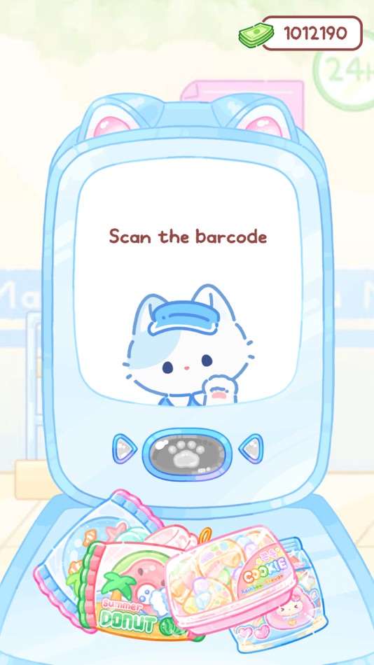 #8. Tanghulu Master - Mukbang ASMR (iOS) Av: Whoyaho Corp.