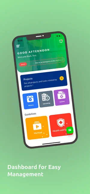 Digital Clean Solution DCS screenshot 2