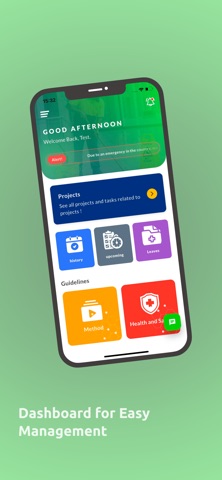 Screenshot 2 of Digital Clean Solution DCS App