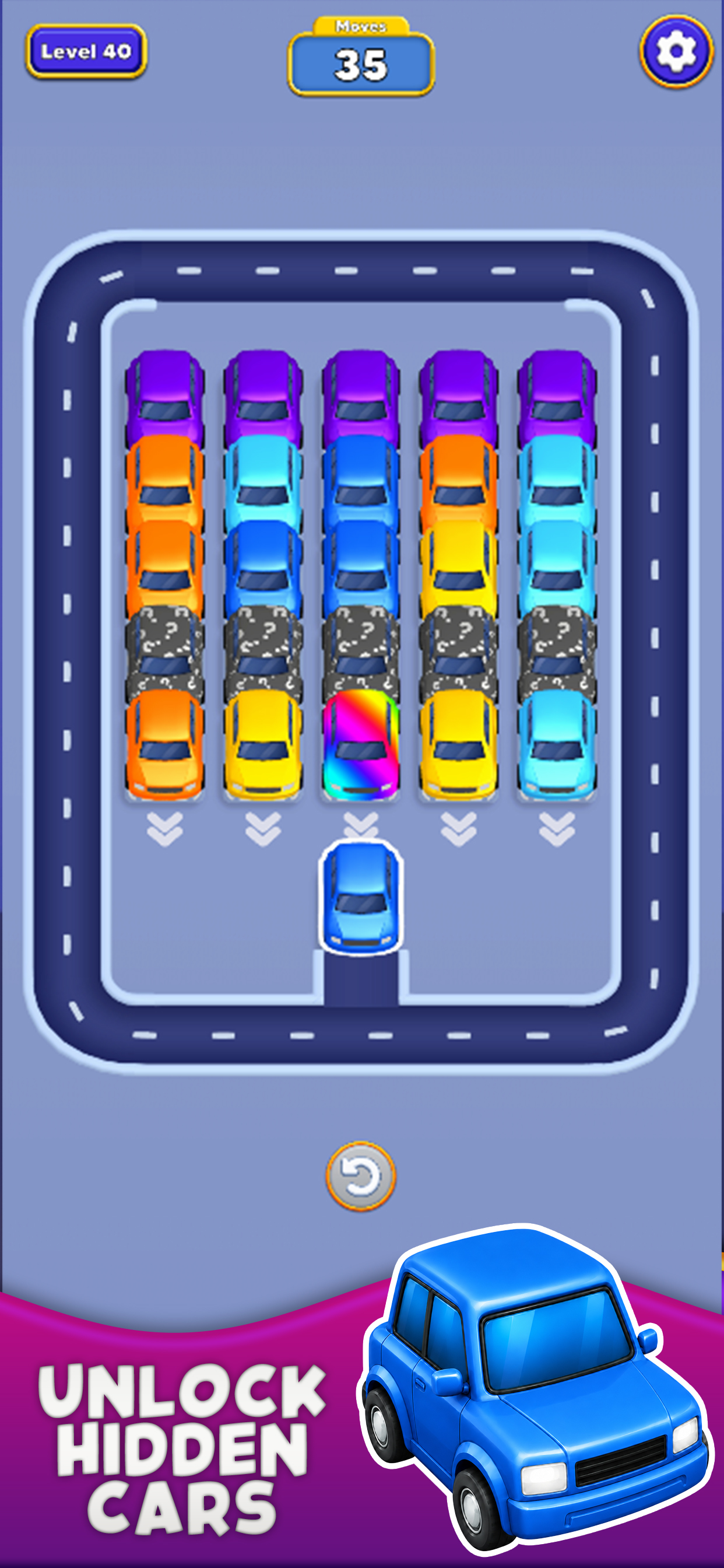 Parking Row! screenshot 12