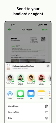 Wooma - Renter Protection Screenshot 6 of 7