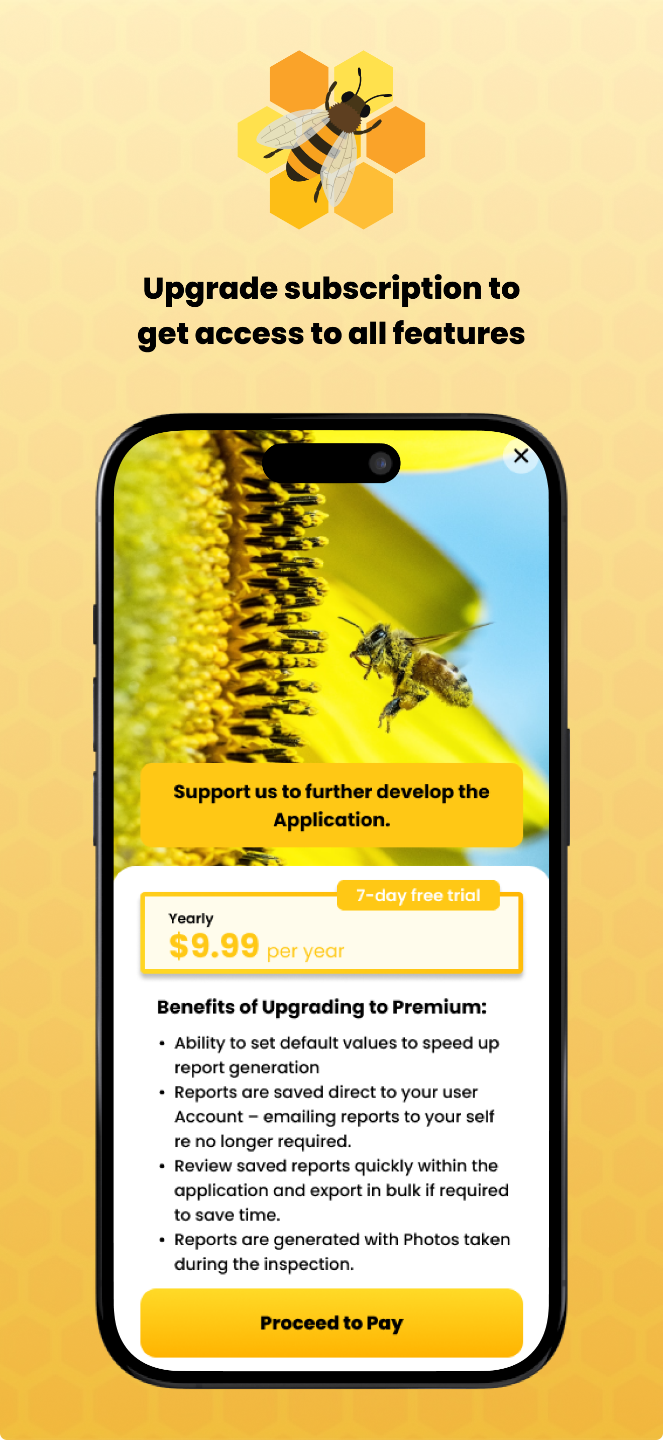 Bee Inspections