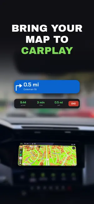 SpawnMe: Game Map Navigation screenshot 2