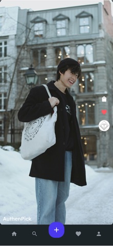 AuthenPick screenshot